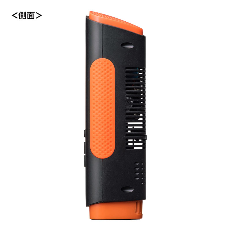 SANWA SUPPLY（サンワサプライ） PM2.5測定器 PM1.0/10 濃度