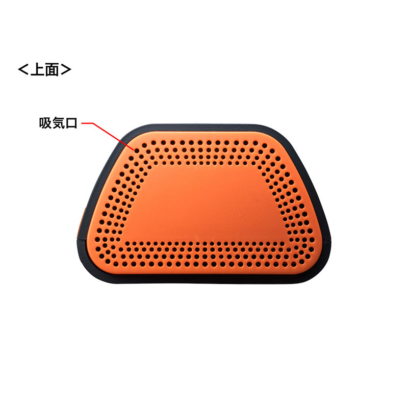 SANWA SUPPLY（サンワサプライ） PM2.5測定器 PM1.0/10 濃度