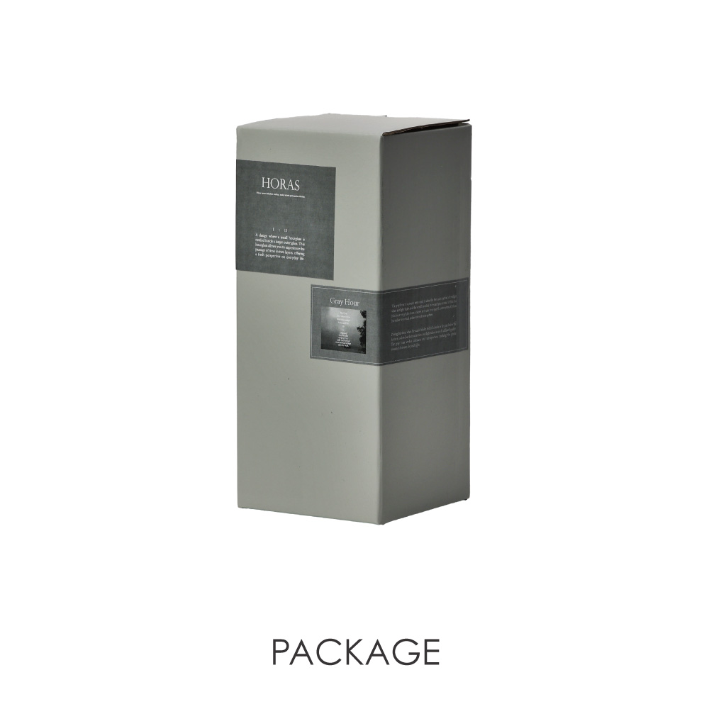 砂時計 マルチバース（多元宇宙的）サンドタイマー HORAS 二重 オシャレ 1分/15分 ユニーク 送料無料 | magnet | 09