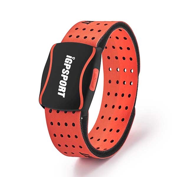 心拍計 脈拍計 iGPSPORT HR60 腕 APP ANT+ BLE