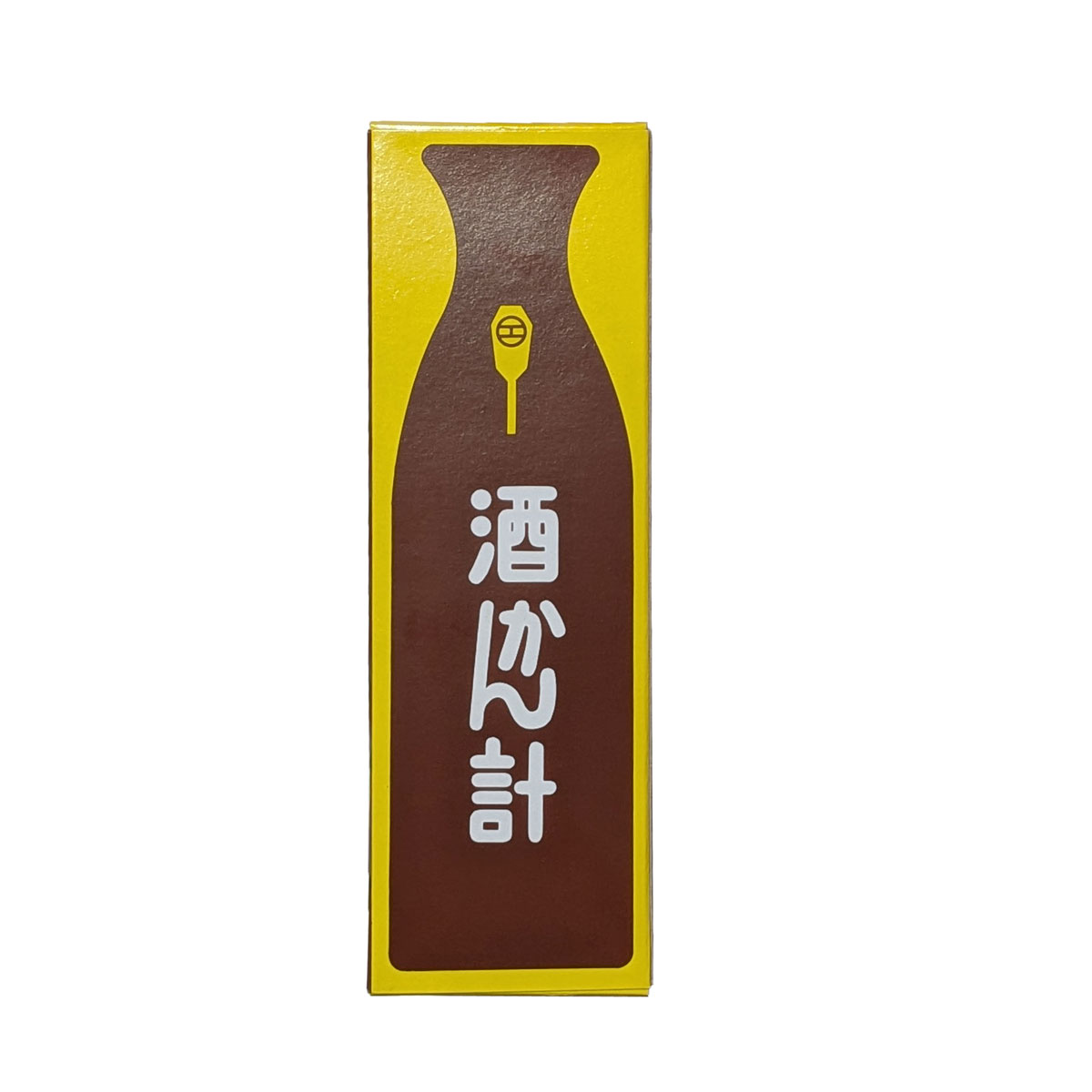 酒かん計 日本計量器工業 JC-4261 アナログ温度計 お燗 燗酒 熱燗