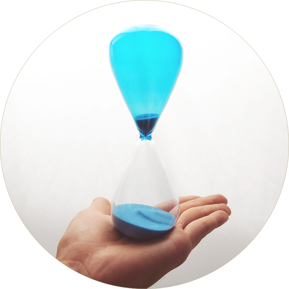 天体シャンパン時の砂時計セットオーシャンブルー 天体シャンパン時の砂時計セットオーシャンブルー