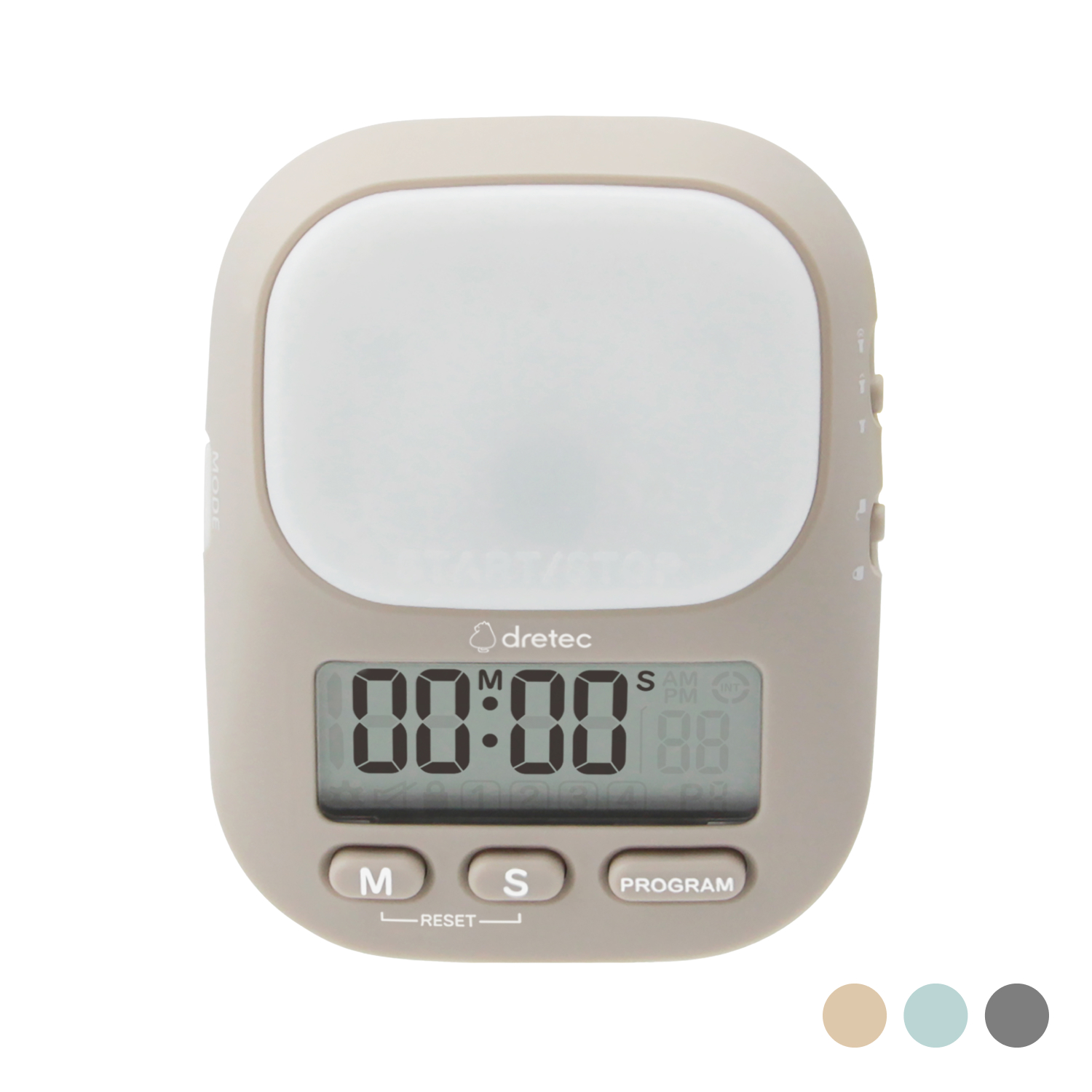 ドリテック ラーニングタイマー T-632 私のルーティン 学習