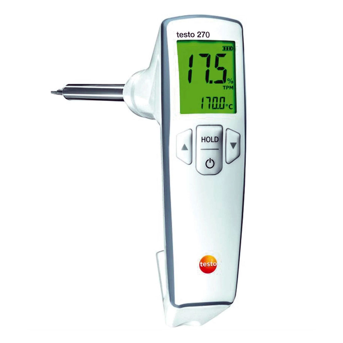 デジタル食品油テスター testo270 新タイプ DAB0801 ドイツ 食用油 劣化度 交換時期 送料無料 | ブランド登録なし | 04