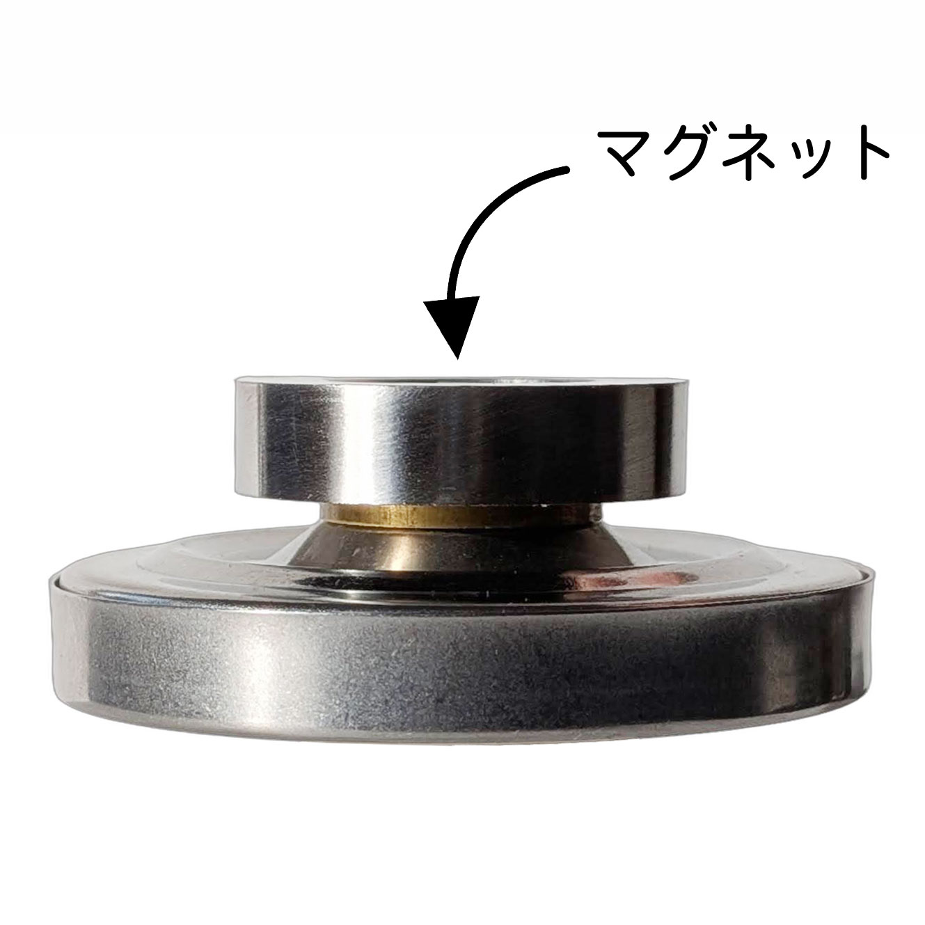 温度計 薪ストーブ 高温 ピザ窯 アナログ温度計 400℃ 重厚感 サーモ530