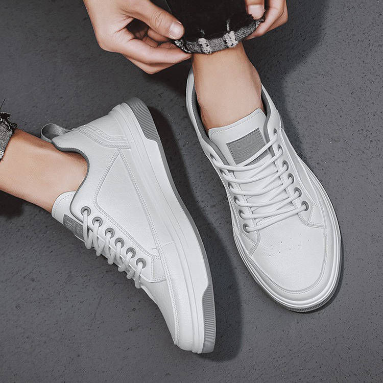 スニーカー メンズ 白 ホワイト 幅広 大きいサイズ 軽量 軽い 通学 通勤 運動 おしゃれ 中学生 靴 ランニングシューズ ウォーキング おしゃれ Nais012 Imarket 通販 Yahoo ショッピング