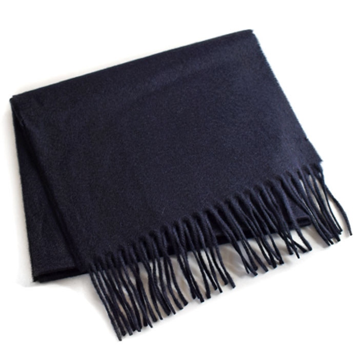 Johnstons ジョンストンズ カシミア100％ マフラー ストール ユニセックス WA000016 無地 WA16 Scarf 【  選べる全10色！】2022-23秋冬