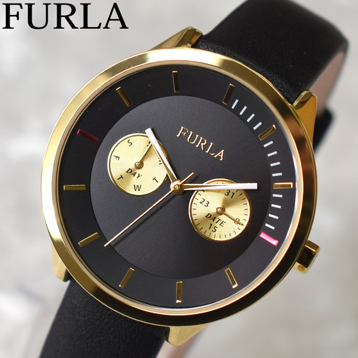FURLA フルラ 腕時計 (4)R4251102501 METROPOLIS レディース 