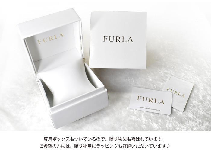 FURLA フルラ 腕時計 (4)R4251102501 METROPOLIS レディース ウォッチ