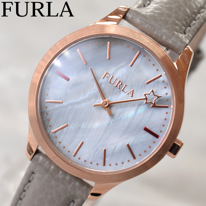 FURLA フルラ 腕時計 R LIKE レディース ウォッチ