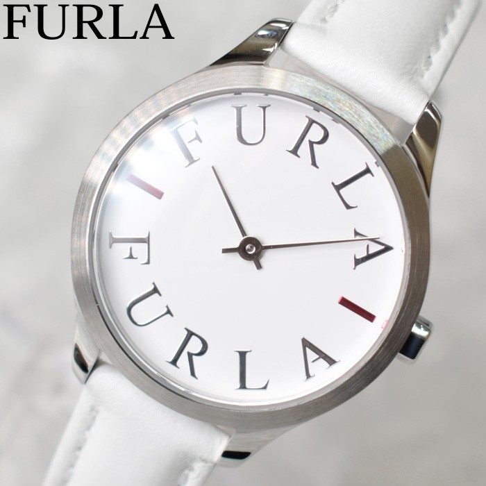 FURLA フルラ 腕時計 (20)R4251124501 LIKE LOGO レディース
