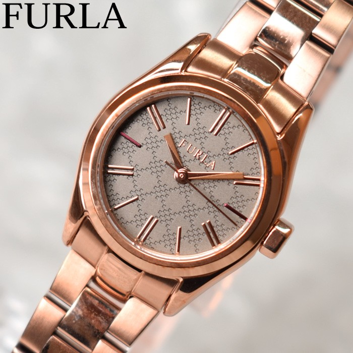 FURLA フルラ 腕時計 (24)R4253101525 EVA レディース ウォッチ