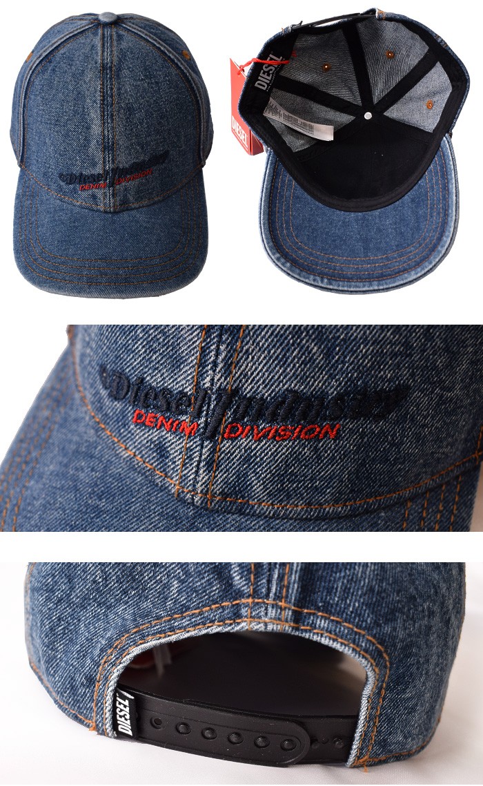 新品キャップ　ディーゼル 71mWWg-3khL._UY350_.jpg