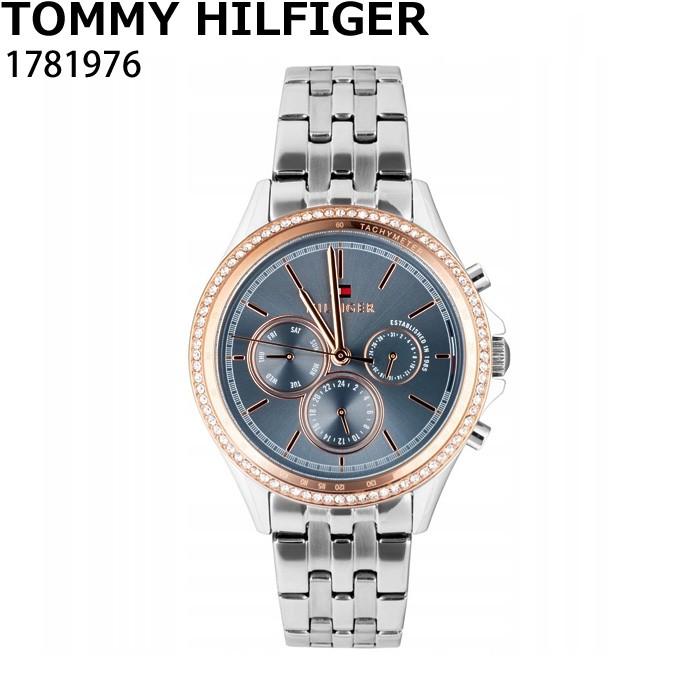 トミーヒルフィガー 腕時計 レディース 1781976 (1) TOMMY HILFIGER