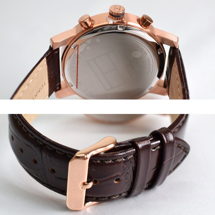 TOMMY HILFIGER トミーヒルフィガー 腕時計 メンズ 1791399 (7