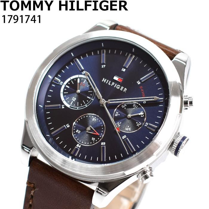 トミーヒルフィガー 腕時計 メンズ 1791399 (7) ネイビーブルー ローズゴールド TOMMY HILFIGER 時計 プレゼント 記念品 :  1791399 : IMAURE イマウレ - 通販 - Yahoo!ショッピング