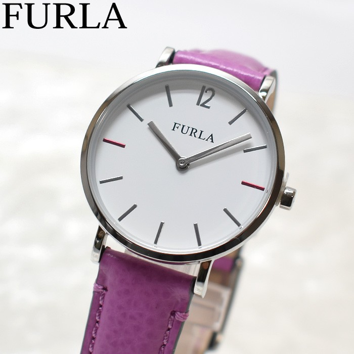 FURLA フルラ 腕時計 時計（45）レディース R4251108512 GIADA ジャーダ クォーツ パープルレザー 日常生活防水 :  r4251108512-45 : IMAURE イマウレ - 通販 - Yahoo!ショッピング