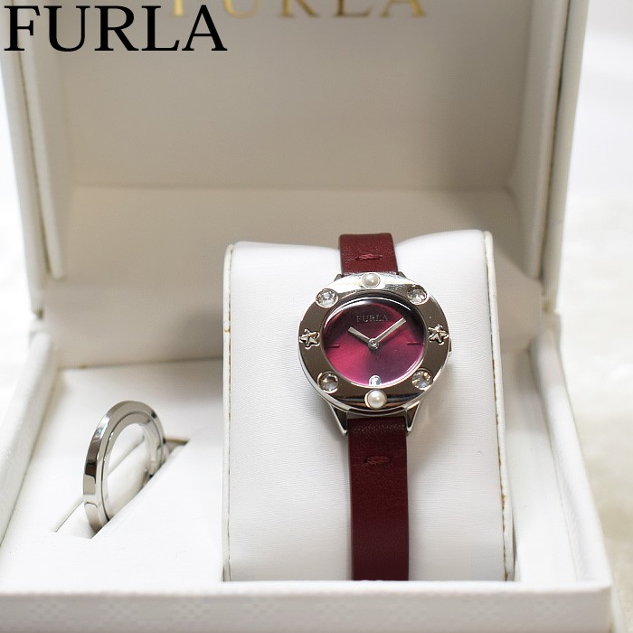 FURLA フルラ 腕時計 時計（54）レディース R4251109528 CLUB クラブ