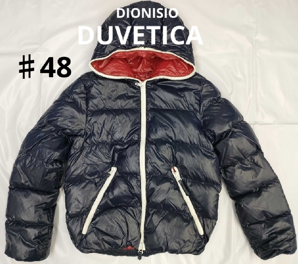 DUVETICA 【極美品】DUVETICA デュベティカ ディオニシオ ダウン 