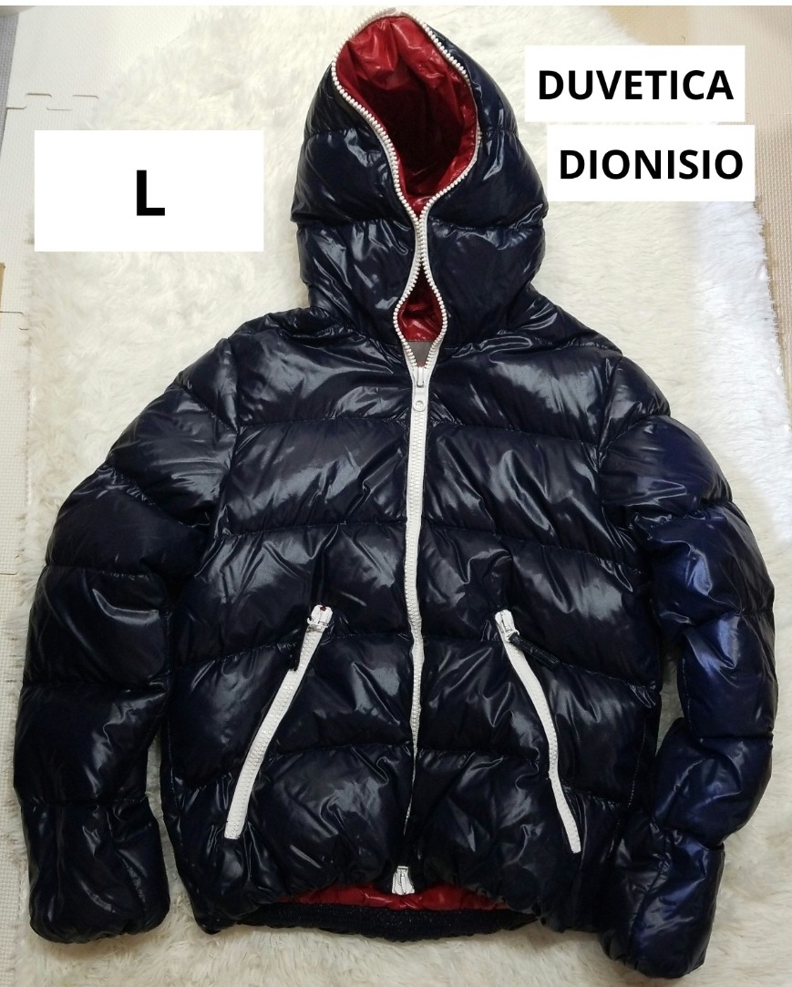 DUVETICA 【極美品】DUVETICA デュベティカ ディオニシオ ダウン 