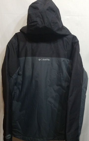 【極美品】コロンビア Columbia 着脱式インナー付ジャケット Ｌ Columbia 2024秋冬新作 コロンビア ジャケット アウター