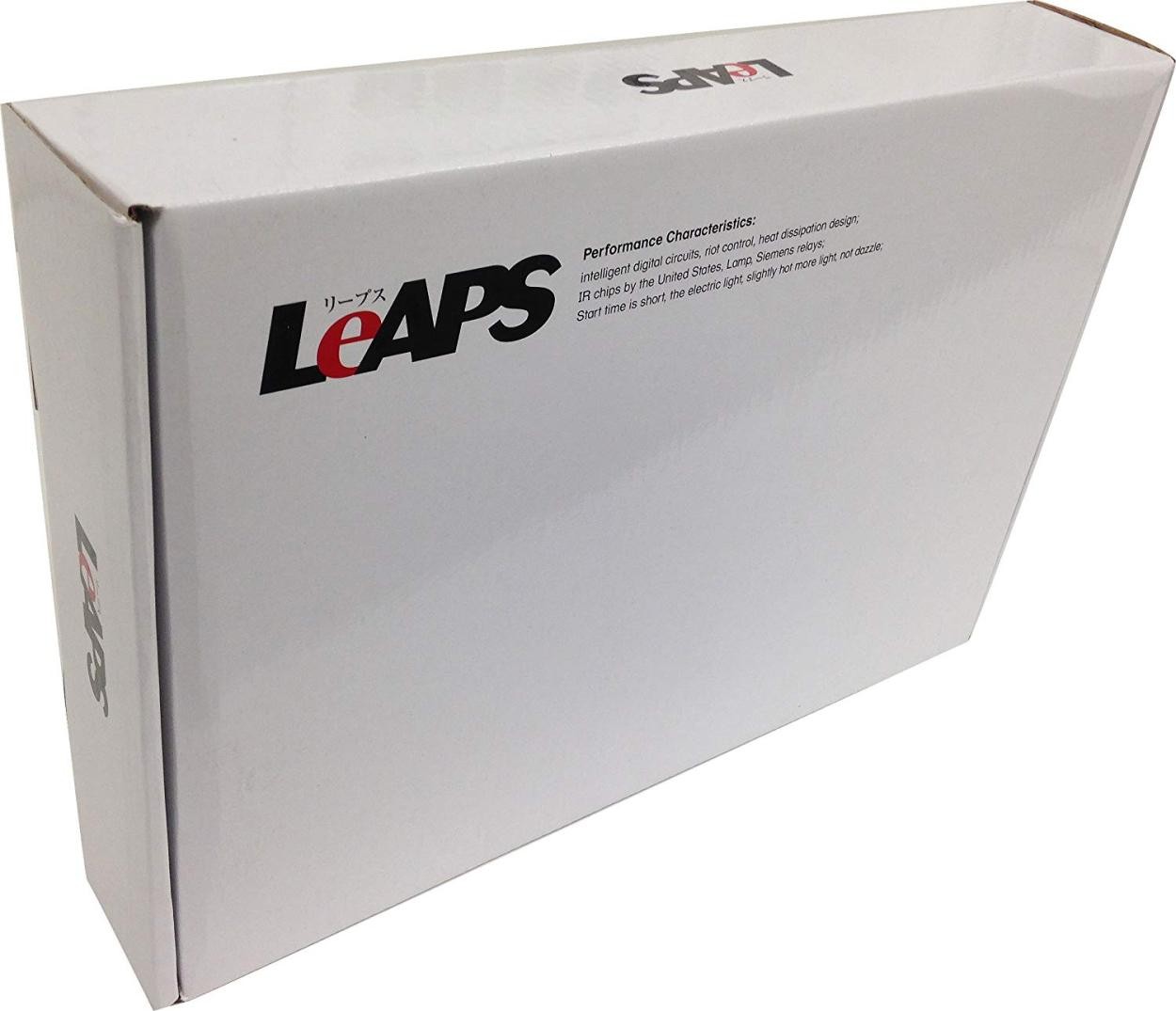 セール新作HIDキットはLeAPS カーディーラーご用達!高品質 LeAPS55W HB3 6000K送無 HB3、HB4