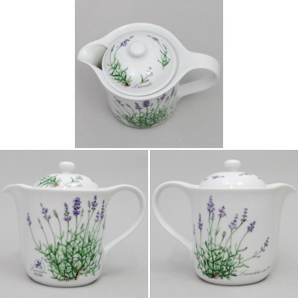 急須 ティーポット SV-2 CELEC セレック Vポット 新ラベンダー又は新