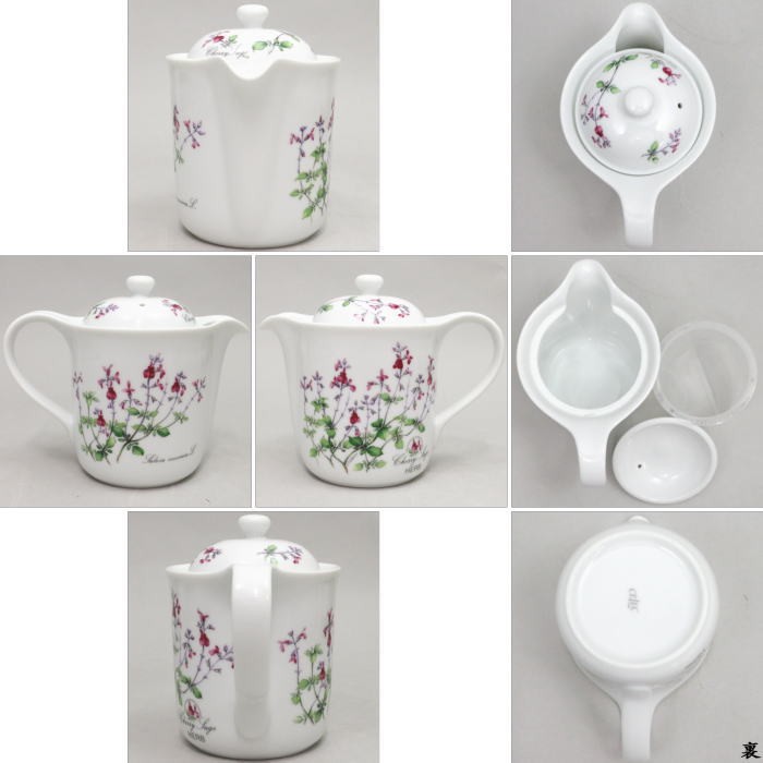 急須 ティーポット SV-2 CELEC セレック Vポット スペアミント又は