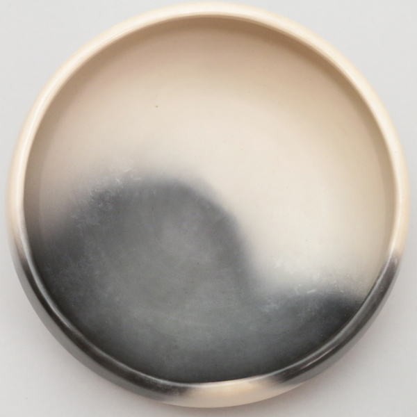 【茶道具】雲華 灰器 蒲池窯造 蒲池窯（かまちがま） 灰器 雲華（うんげ）風炉用 | 小林漆陶