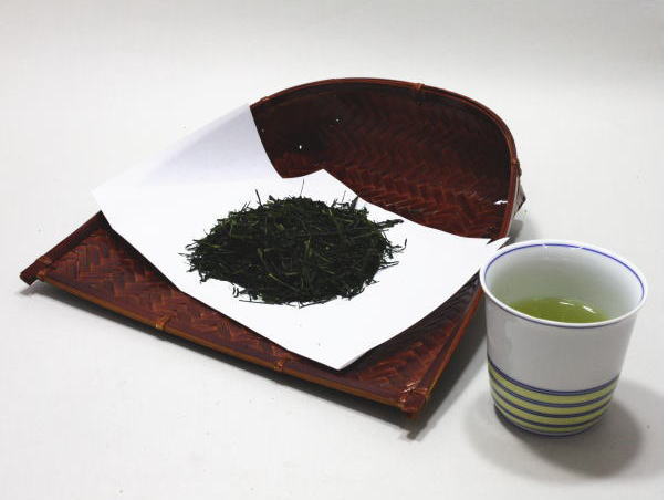 送料無(wú)料 香川県産 新茶 赤 100g入1本