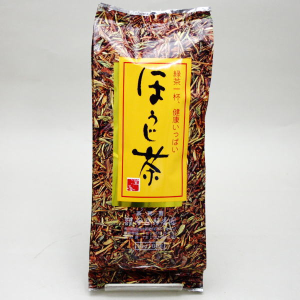 日本茶/緑茶　香川県産　ほうじ茶　（焙じ茶）  200g入り　1本から