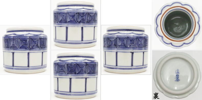 茶道具 皆具 桶側 桶川 林淡幽作 五山窯 茶道 : 茶道具いまや 茶道具 皆具 桶側 桶川 林淡幽作 五山窯 茶道 : 茶道具いまや