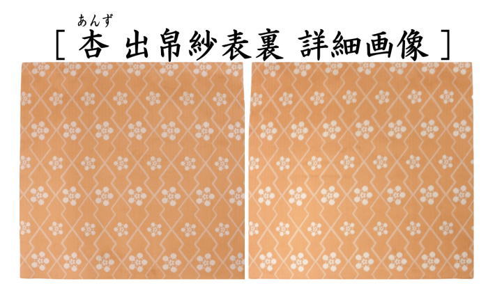 出帛紗　干支出帛紗　紹巴織り　正絹　紹巴稲妻上巳文（しょはいなづまじょうしもん）　5種類より選択　北村徳斎製（北村徳斉製）　（干支己　御題夢）