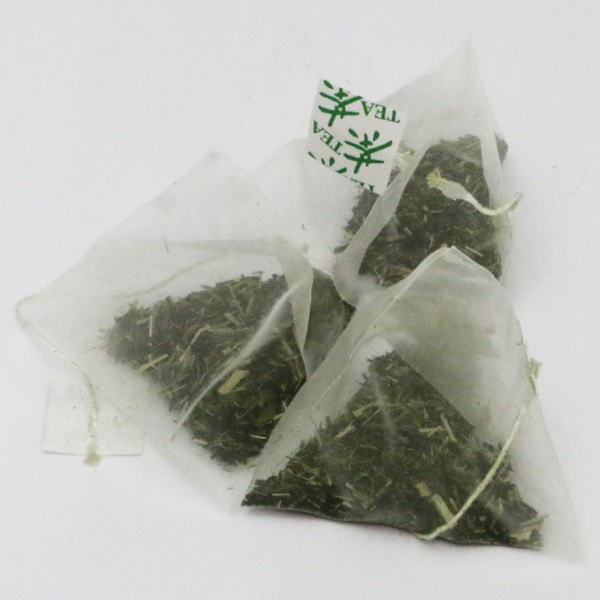 ハーブティーレモングラス煎茶　ティーパック 　2袋セット 　鹿児島製茶（株）