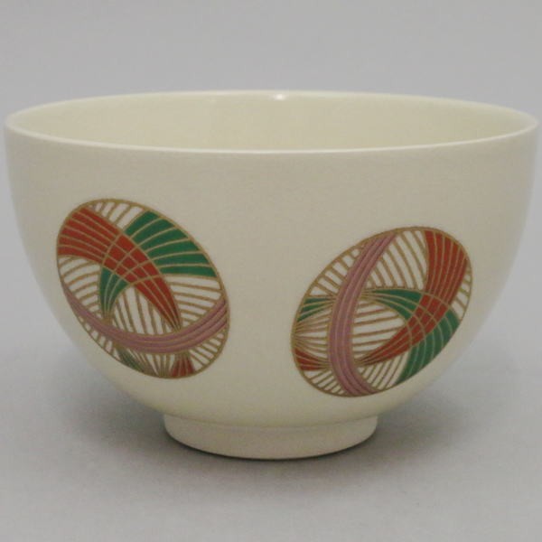 抹茶茶碗 毬