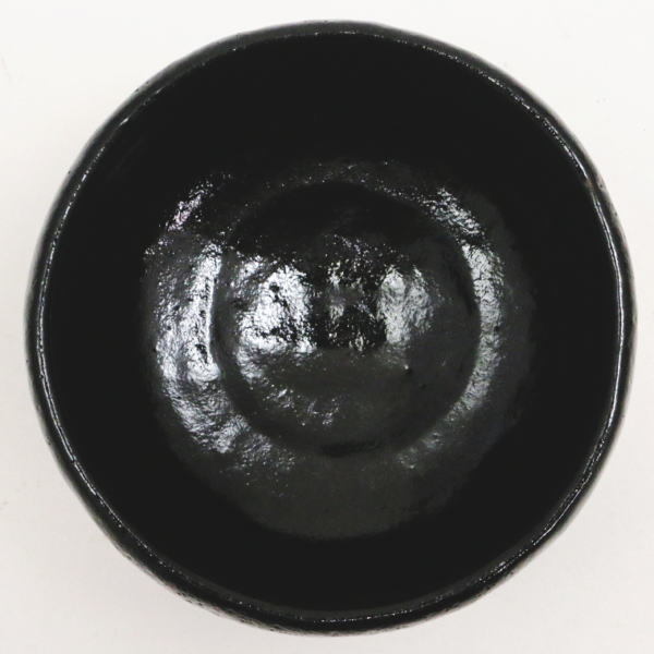 茶道具 抹茶茶碗 黒楽茶碗 佐々木松楽作 茶道 : 茶道具いまや 茶道具 抹茶茶碗 黒楽茶碗 佐々木松楽作 茶道 : 茶道具いまや