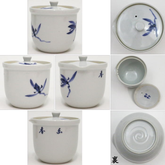 煎茶道具　平安春峰　煎茶椀6点　桐箱入り　茶道具　煎茶道　③ 煎茶道具 平安春峰 煎茶椀6点 桐箱入り 茶道具 煎茶道 ③