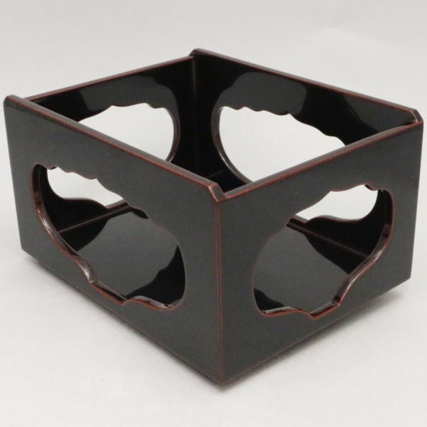 茶道具 煙草盆セット 莨盆セット 香狭間透煙草盆3点セット 火入選択