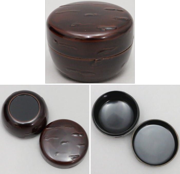 茶道具 茶箱 桜皮塗り 3点セット付 茶道 : 茶道具いまや静香園 - 通販