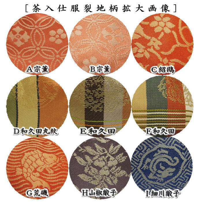 茶道具 茶入 お濃茶器 茄子茶入 9種類より選択 nasu 茄子 なす 那須