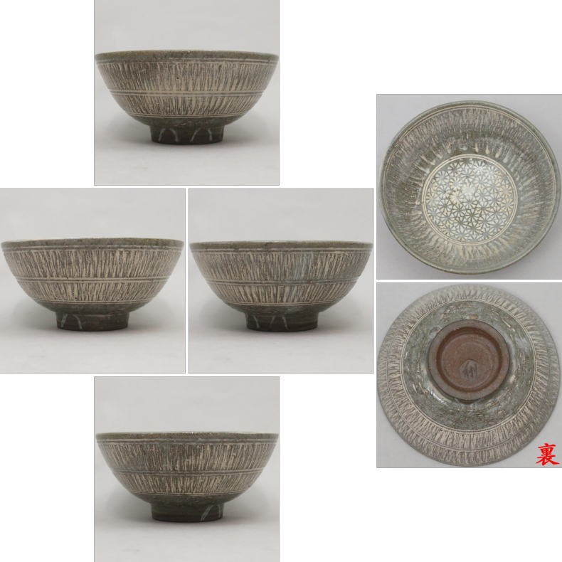 【茶道具】吉向翔平作 粉引茶碗 A166 茶道具】吉向翔平作 粉引茶碗 A166 Amazon.co.jp: 茶道具吉向翔平