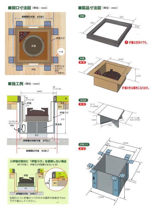  Yamaki electro- vessel 3 point set electro- vessel charcoal .. copper color YU-603&.. receive inside side outlet attaching YU-614&. metal fittings board attaching YU-615 ( electro- vessel charcoal removed . charcoal for as . possible to use )