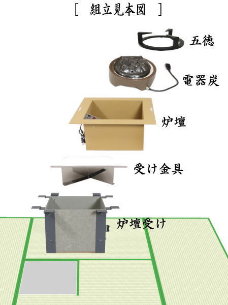  Yamaki electro- vessel 3 point set electro- vessel charcoal ... color finishing YU-604&.. receive inside side outlet attaching YU-614&. metal fittings board attaching YU-615 ( electro- vessel charcoal removed . charcoal for as . possible to use )