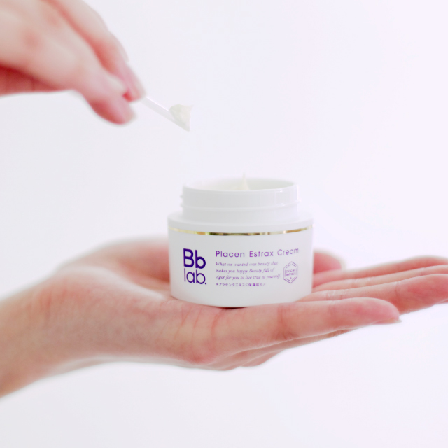 70％OFF プラセンエストラックスクリーム （クリーム） Bbラボラトリーズ  ビービーラボラトリーズ スキンケア コスメ エイジングケア 日本製 | ブランド登録なし | 03