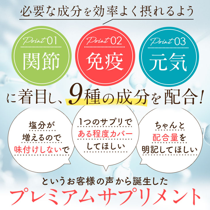【いぬだペプチド 60粒】シニア犬 サプリ｜関節 免疫 胃腸 健康をサポート 緑イ貝 プロテオグリカン イミダゾールペプチド コラーゲン 乳酸菌 老犬 サプリメント |  | 04