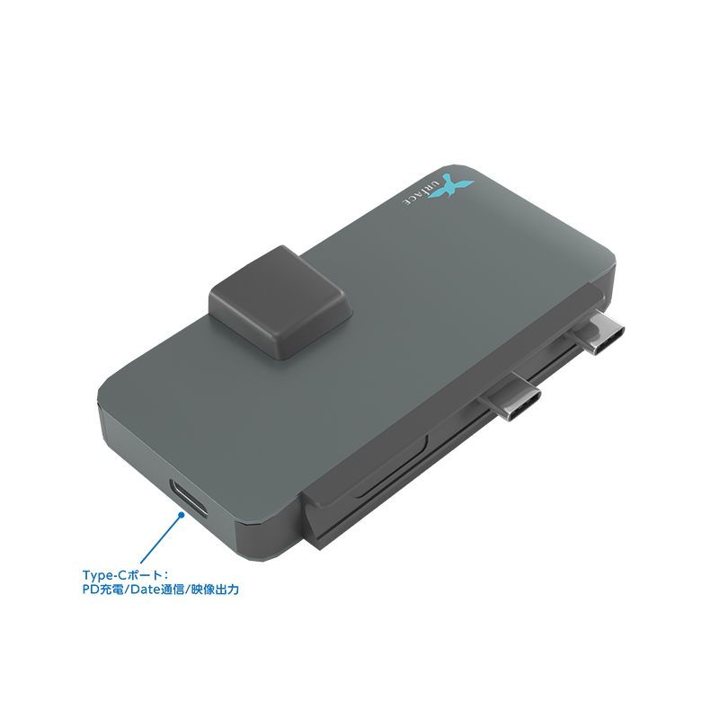 Surface Pro8専用 マルチUSBハブアダプター USB Type-C HDMI カード