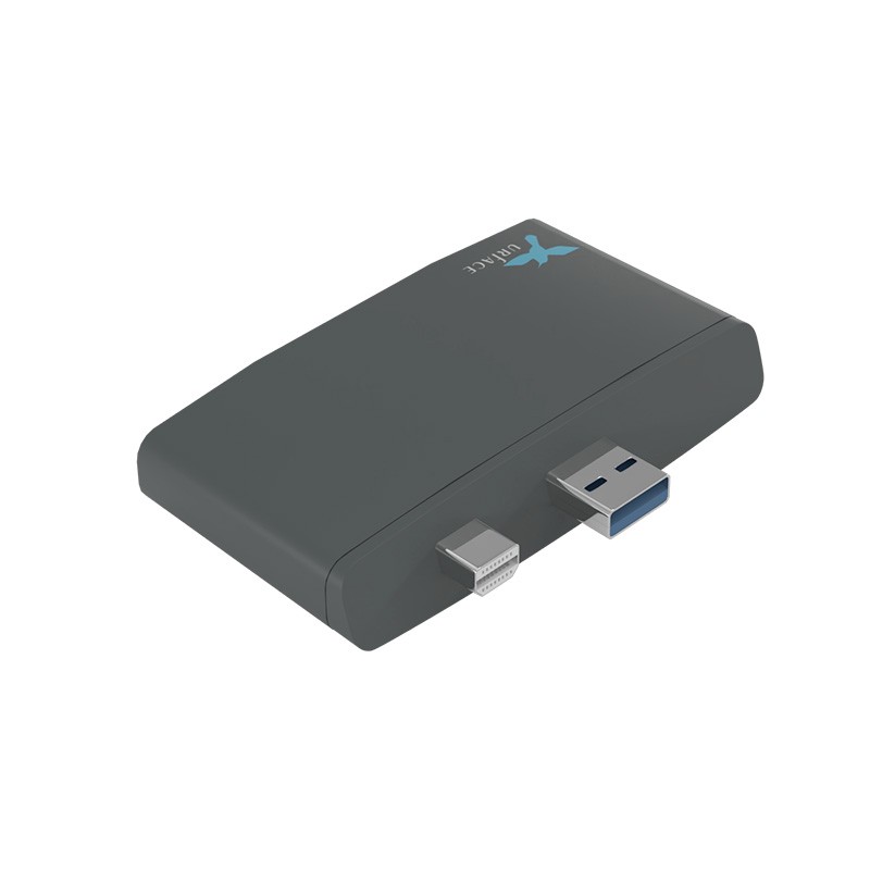 Surface Pro5 & Pro6 専用 USB3.0 Type-C HDMI ポート USB ハブ Surface Pro5 & Pro6 専用 USB3.0 Type-C HDMI ポート USB ハブ