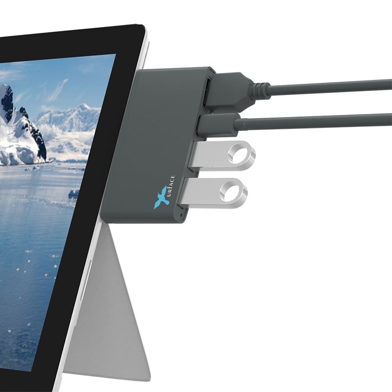 Surface Pro 5 箱有　タイプカバー、アダプタ、オフィス付　128G Surface Pro 5 箱有 タイプカバー、アダプタ、オフィス付 128G