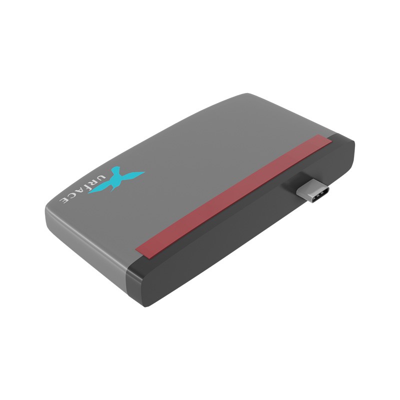 MacBook Air / Pro 対応 USB3.0 Type-C PD/Data HDMI ポート USB ハブ