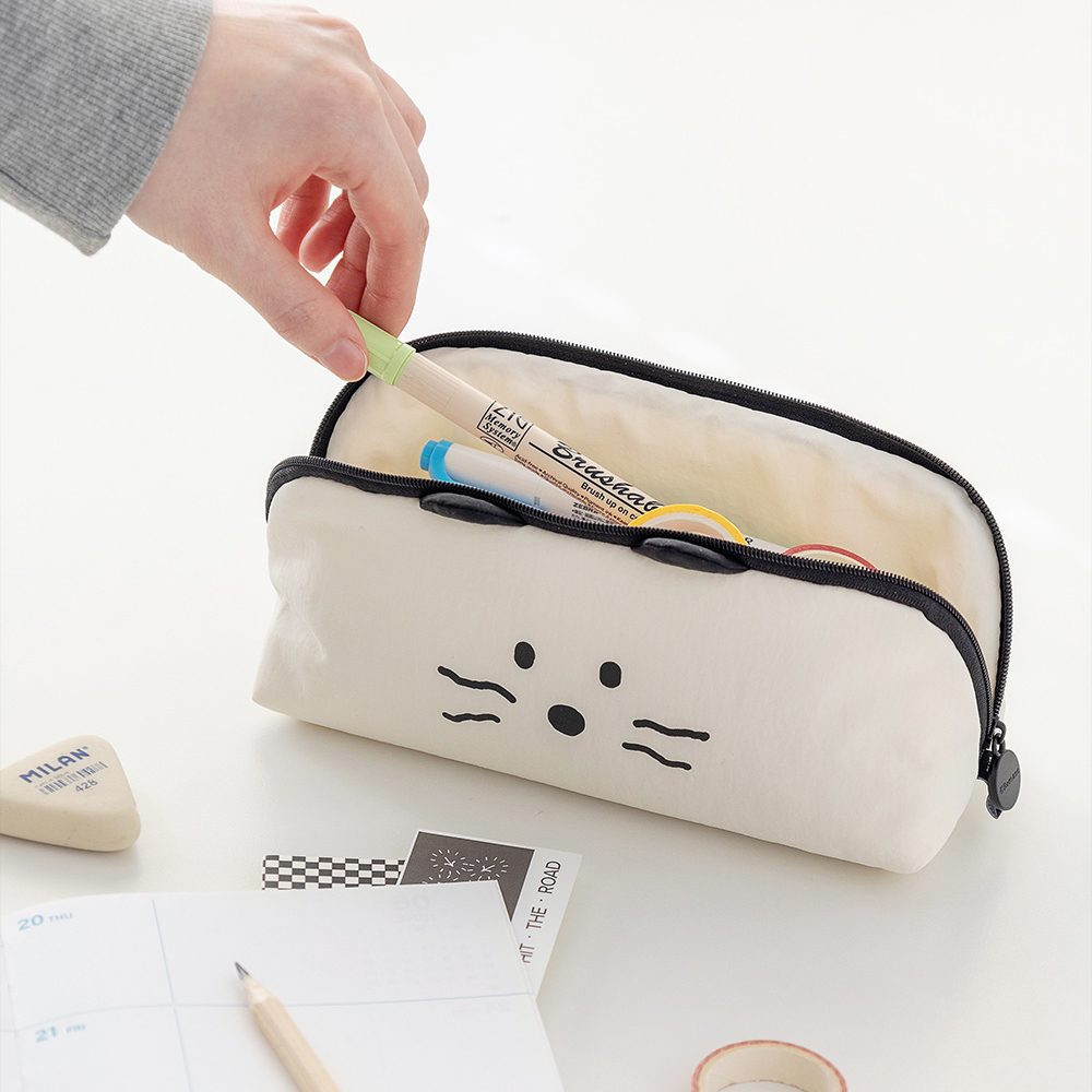 Brunch Brother（ブランチブラザー） ペンケース 文房具 キャラクター